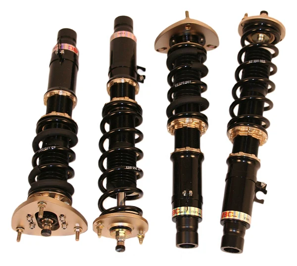 Zawieszenie gwintowane BC Racing A-88-BR-RA Honda Civic CVCC SG 1978-1979 (R pinch bolt)