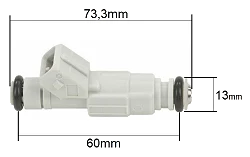 Wtrysk Bosch 382CC