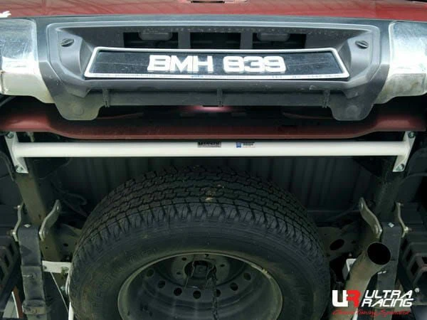 Rozpórka tylna (Rear Torsion Bar) (2860) Ultra Racing Isuzu D-MAX (RT50) 2.5D/3.0D 4WD 12+