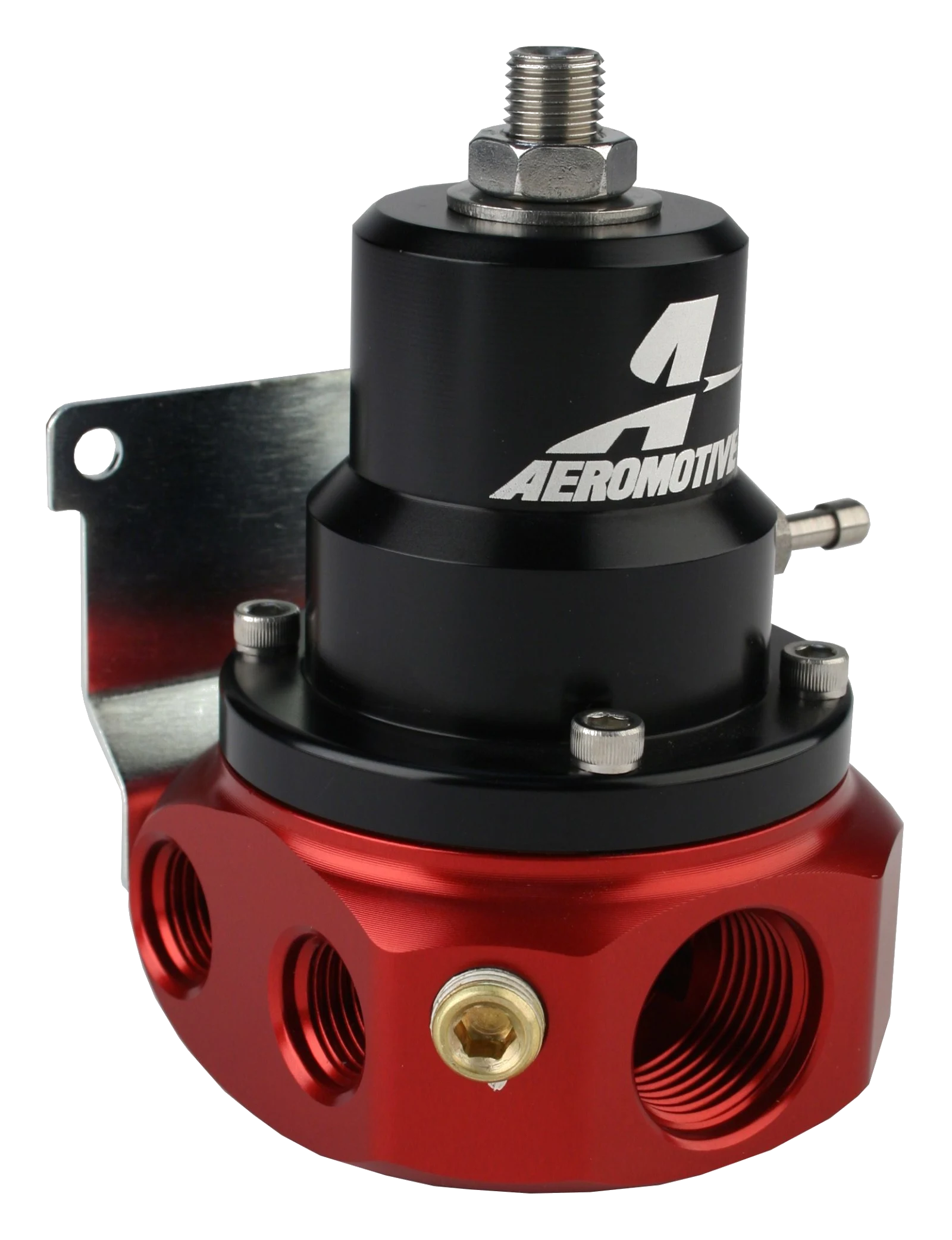 Regulator ciśnienia paliwa A1000 4-Port Carbureted Return Style ARE 13224
