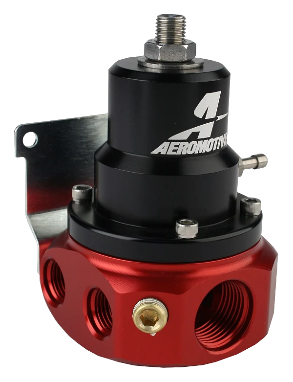 Regulator ciśnienia paliwa A1000 4-Port Carbureted Return Style ARE 13224