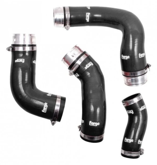 Zestaw silikonowych przewodów Forge Motorsport FMKTVWT5.N VW T5 Van 130PS 174PS Schwarz - FO-FMKTVWT5.N
