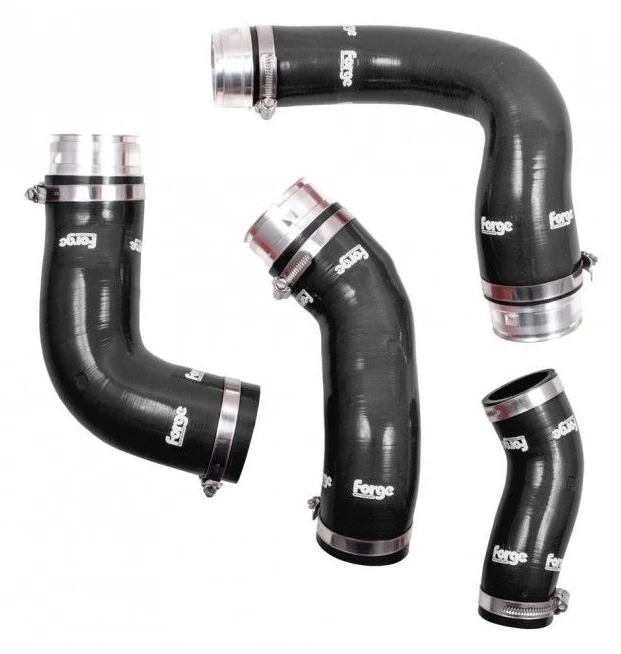 Zestaw silikonowych przewodów Forge Motorsport FMKTVWT5.N VW T5 Van 130PS 174PS Schwarz - FO-FMKTVWT5.N