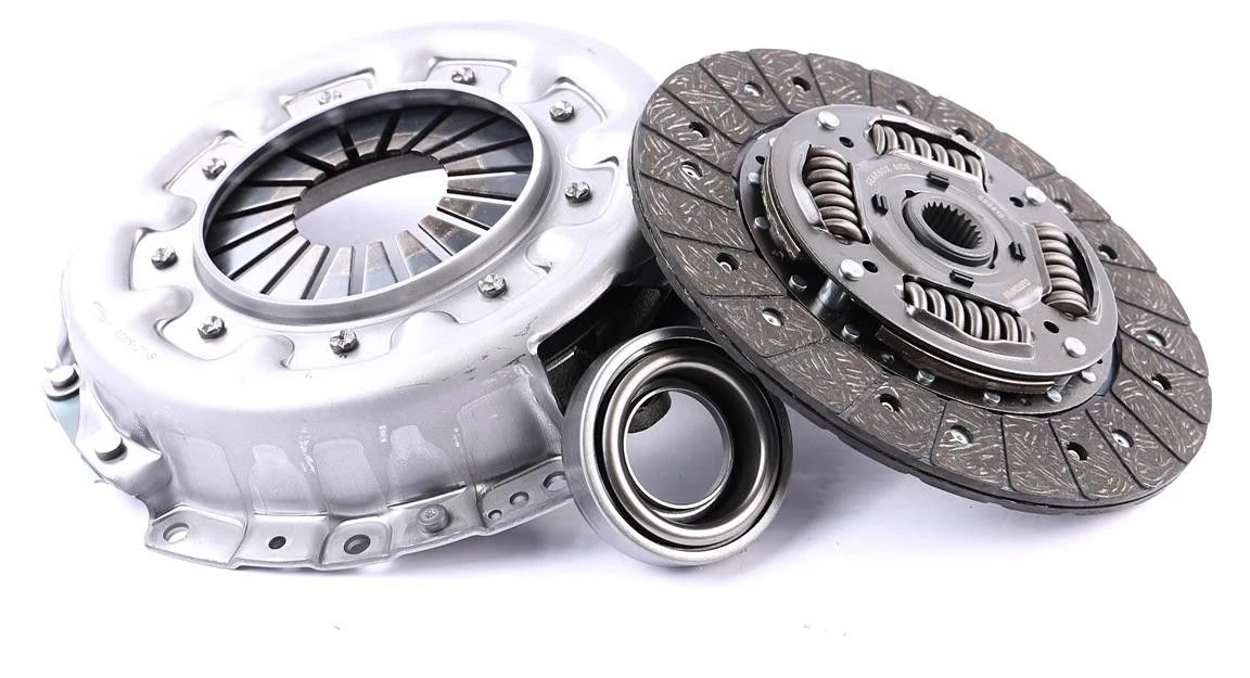 Zestaw sprzęgła Xtreme Clutch Pro Organic Nissan PATROL 2.8 TDiC (Y61) 96KW (1998-2000)