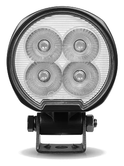 Lampa robocza LED Purelux Rotatable 40 Gen2 skupiona wiązka 12V 24V 40W 8cm