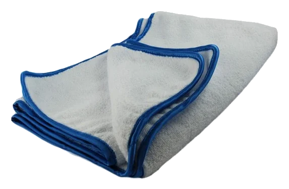 FLEXIPADS Ręcznik do osuszania z mikrofibry Super Plush 60x70cm