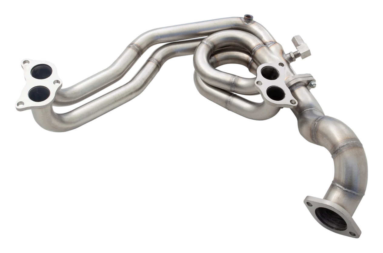 Kolektor wydechowy XForce Subaru BRZ 2012- Z1 stal nierdzewna