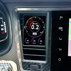 CANchecked Wyświetlacz MFD28 Gen2 Seat Cupra Ateca 5FP LHD