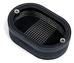 Ramair piankowy filtr powietrza gaźnika z płytą montażową Weber 32 34 DMTL DMTR DATR 40mm