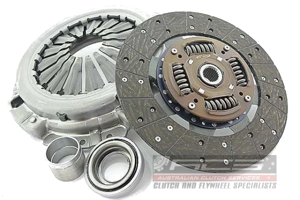 Zestaw sprzęgła Xtreme Clutch Nissan PATHFINDER 4.0 4WD 198KW (2005-2013)