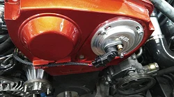 Zestaw Trigger Czujnik Położenia Wałka Rozrządu MZR Garage Nissan RB RB20 RB25 RB26