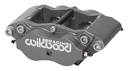 Uniwersalny zacisk hamulcowy 4 tłoczkowy Wilwood 120-15564 SI Billet Narrow Dynalite