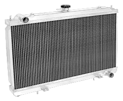 Chłodnica wody FMIC.Pro Nissan S14 200SX X-Core 1995-1998 SR20