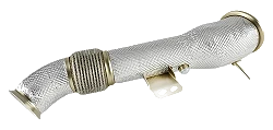 Downpipe z osłoną termiczną FMIC.Pro BMW G01 X3 M40iX B58 2017-2024