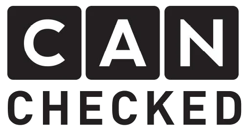 CANchecked MFD15 Czarny pokrętło obrotowe