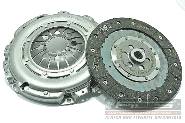 Zestaw sprzęgła Xtreme Clutch HOLDEN ASTRA 1.9 CDTI 88KW (2008-2010)