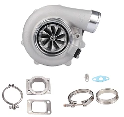 Turbosprężarka Pulsar PSR 6862G 1050KM 1.01 T3 Wlot 3" V-Band Wylot Łożyska kulkowe