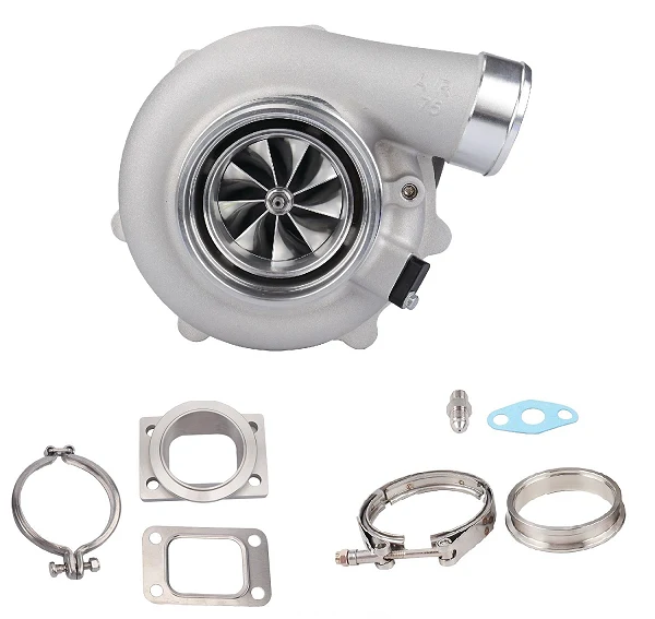Turbosprężarka Pulsar PSR 6862G 1050KM 1.01 T3 Wlot 3" V-Band Wylot Łożyska kulkowe