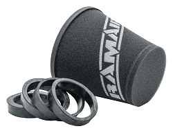 Uniwersalny stożkowy filtr powietrza Ramair CC-175-UNI śr. 70 76 80 85 89mm