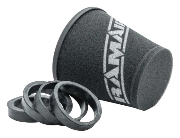 Uniwersalny stożkowy filtr powietrza Ramair CC-175-UNI śr. 70 76 80 85 89mm