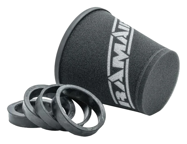 Uniwersalny stożkowy filtr powietrza Ramair CC-175-UNI śr. 70 76 80 85 89mm