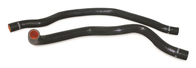 Przewody silikonowe do układu chłodzenia Mishimoto Honda S2000 2000-2009 Czarny