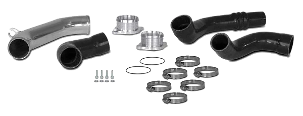 Charge Piping Ø60mm Wagner Tuning for Honda Civic 1,5VTec Turbo - WT-200001114.PIPESINGLE