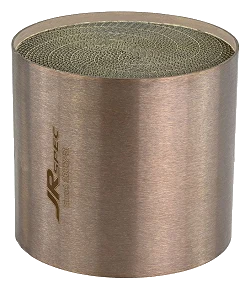 Wkład katalizatora benzyna / LPG Sportowy JRSpec Długość 100 mm Euro 4 cpsi 200 Średnica 110 mm