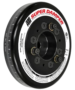Koło pasowe z tłumikiem drgań ATI Super Damper 918482L Subaru BRZ