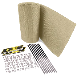 Rękaw termoizolacyjny Speed Sleeves DEI, do kolektorów wydechowych (4 & 6 cylindrów)