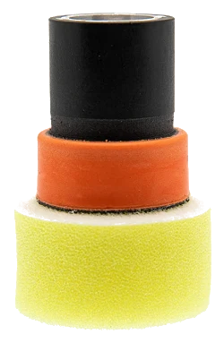 FLEXIPADS 40mm X-SLIM YELLOW Finishing 5-pak