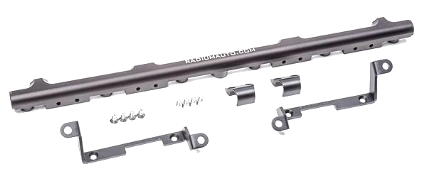 Listwa paliwowa Ford Barra FG Turbo Radium Engineering