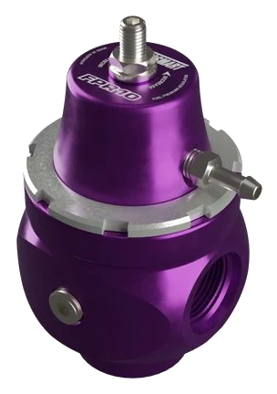 Regulator ciśnienia paliwa Turbosmart FPR10 AN10