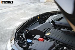 Dedykowany układ dolotowy MST Performance Mercedes Benz A CLA GLA 180 200 250 W176 C117 X117 X156 1.6T 2.0T M270
