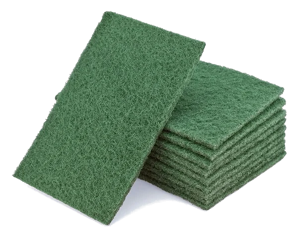 FLEXIPADS General Purpose Handpad Green Medium 10-pack