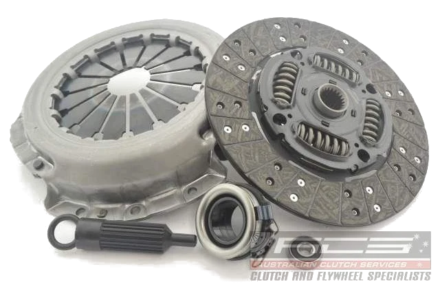 Zestaw sprzęgła Xtreme Clutch Pro Organic Toyota HILUX SURF 3.0 TDiC 4WD (KZN_) 92KW (1993-1997)