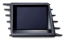 CANchecked Display MFD32 Gen2 for Mitsubishi Lancer Evolution X LHD 07-16