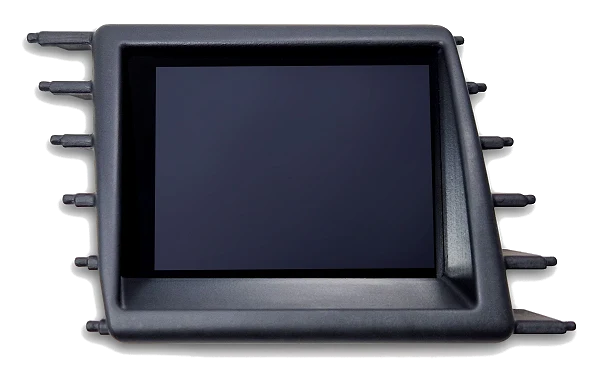 CANchecked Display MFD32 Gen2 for Mitsubishi Lancer Evolution X LHD 07-16