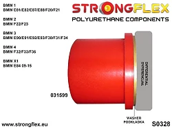 036051B: Kompletny zestaw zawieszenia