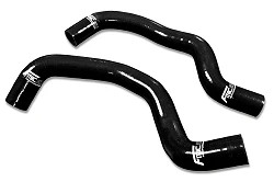 Zestaw Przewodów Silikonowych do Układu Chłodzenia FMIC.EU Honda Accord Euro-R CL7 Acura TSX 02-08 K20A 2.0 DOHC I-VTEC - Czarny