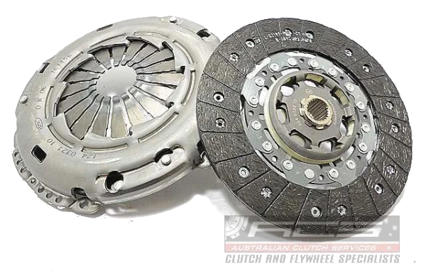 Zestaw sprzęgła Xtreme Clutch Volkswagen GOLF 1.9 TDI 74KW (2000-2005)