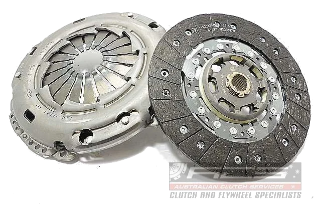 Zestaw sprzęgła Xtreme Clutch Volkswagen GOLF 1.9 TDI 74KW (2000-2005)