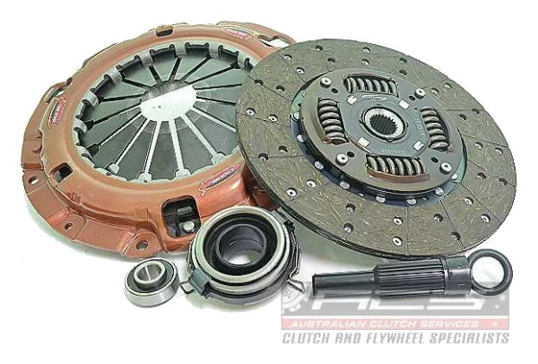 Zestaw sprzęgła Xtreme Clutch Organic HOLDEN RODEO 3.0 TD 4x4 (TFS77) 96KW (2003-2007)