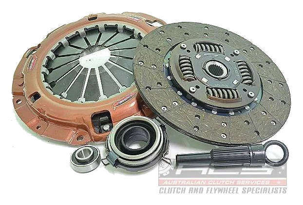 Zestaw sprzęgła Xtreme Clutch Organic HOLDEN RODEO 3.0 TD 4x4 (TFS77) 96KW (2003-2007)