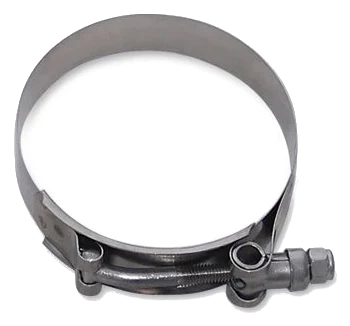 Nierdzewna obejma T-clamp Mishimoto 54-62mm 2,12" - 2,44"