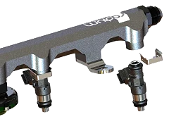 Listwa paliwowa zestaw GM LS7 Radium Engineering