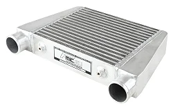 Intercooler 330x280x76mm FMIC.EU Górny Wlot / Wylot