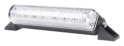 Lampa Ostrzegawcza LED Purelux Strobe Sweeper HD 12V 24V 90mm 18W