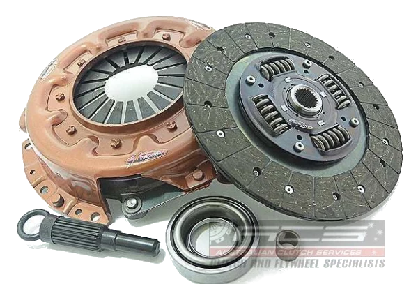 Zestaw sprzęgła Xtreme Clutch Organic Nissan PATROL 2.8 TDiC (Y61) 96KW (1998-2000)