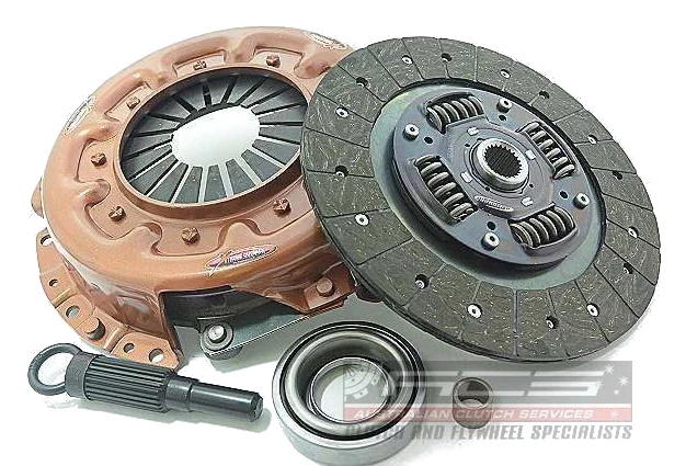 Zestaw sprzęgła Xtreme Clutch Organic Nissan PATROL 2.8 TDiC (Y61) 96KW (1998-2000)